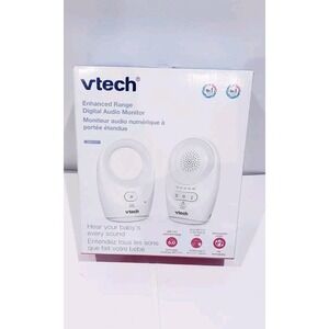 Vtech Enhanced Range Digital Audio Baby Monitor DM1111 - Open Box